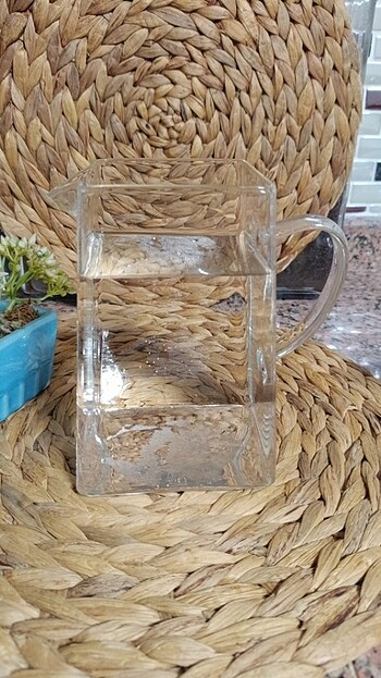 2 kupa ve sürahi sıfır ürün  - Görsel 4