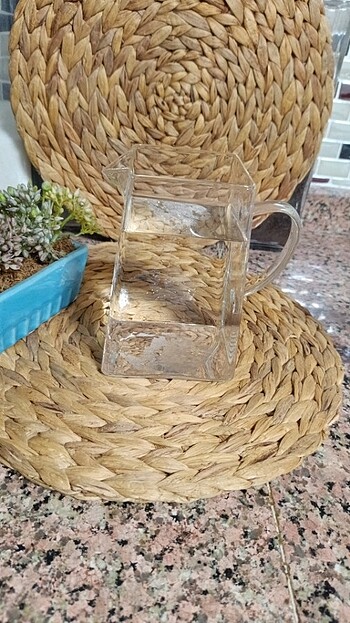 2 kupa ve sürahi sıfır ürün  - Görsel 5