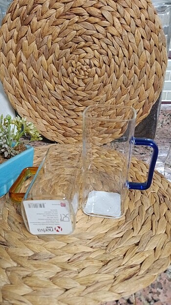 2 kupa ve sürahi sıfır ürün  - Görsel 6