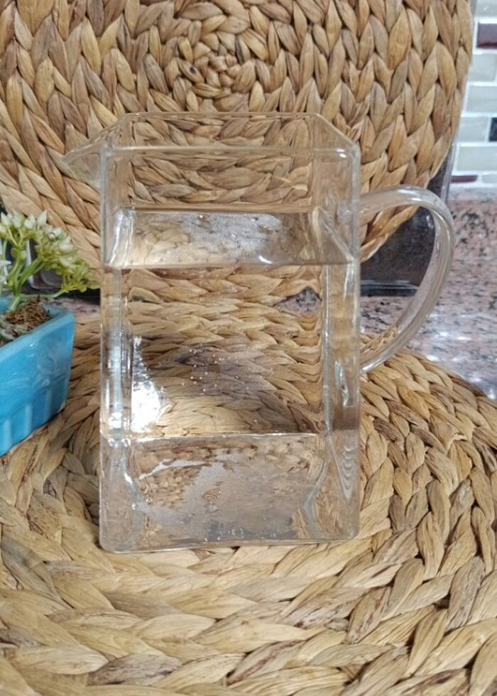 2 kupa ve sürahi sıfır ürün  - Görsel 4