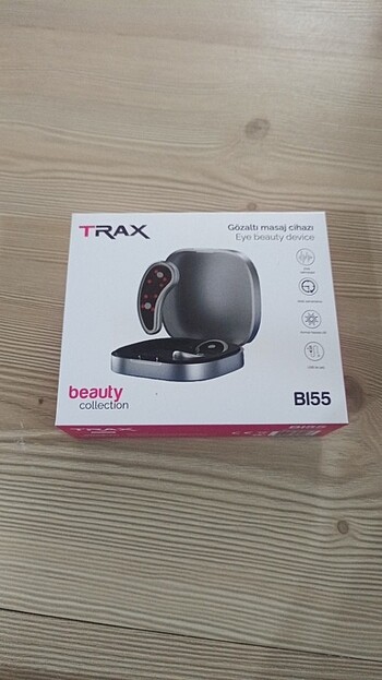 Gözaltı masaj cihazı - Görsel 3