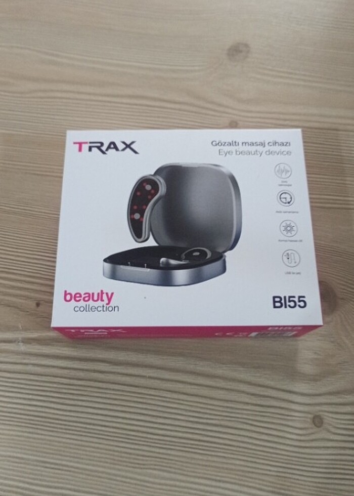 Gözaltı masaj cihazı - Görsel 3