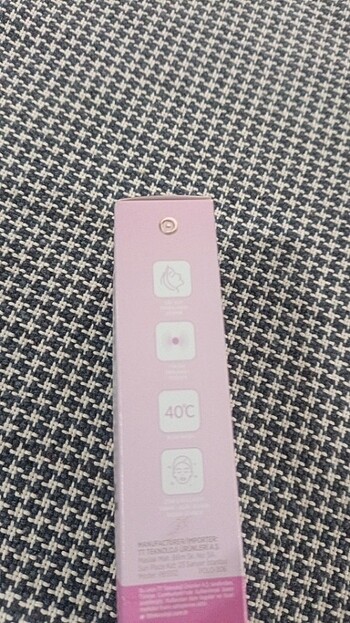 gözaltı masaj aleti - Görsel 2