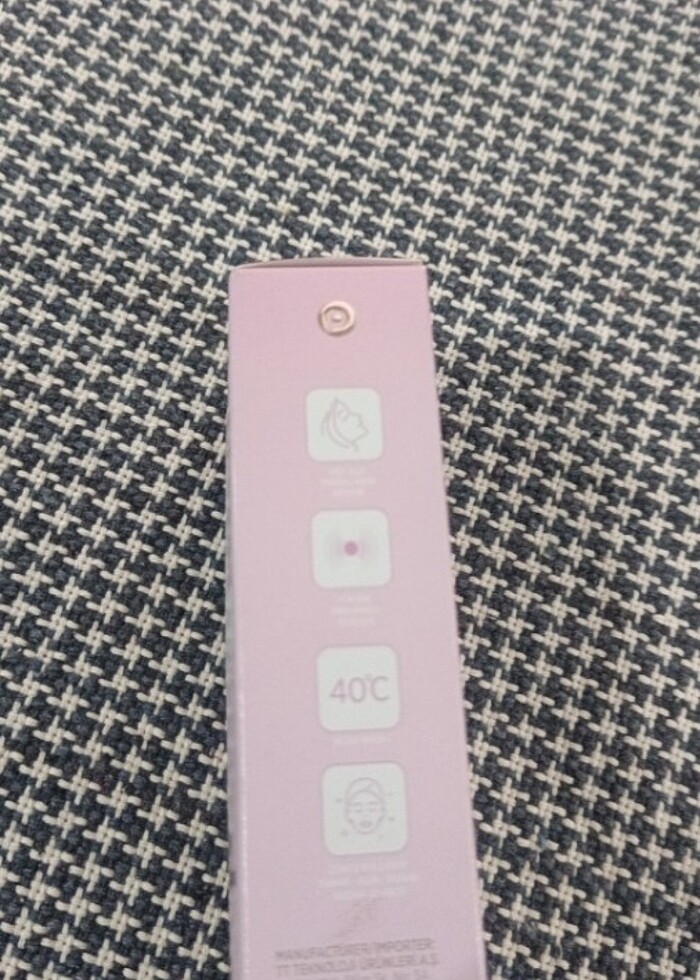 gözaltı masaj aleti - Görsel 2