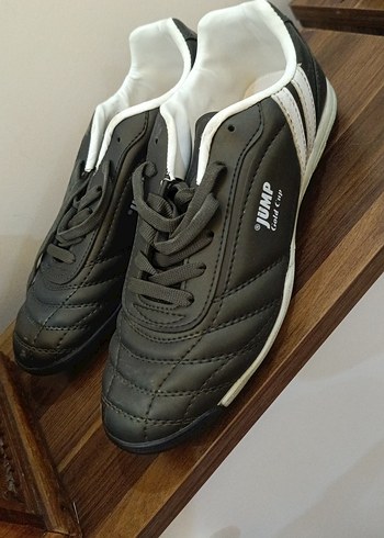 Diğer Sik Ve Rahat Siyah Jump Sneaker
