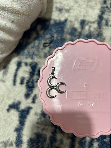 Üç hilal kolye - Görsel 3