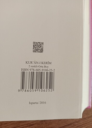  Beden Kuranı Kerim