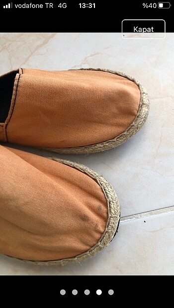 Bayan ayakkabı - Görsel 2