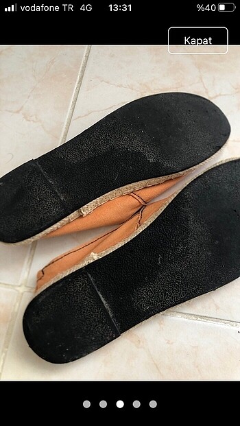 Bayan ayakkabı - Görsel 4