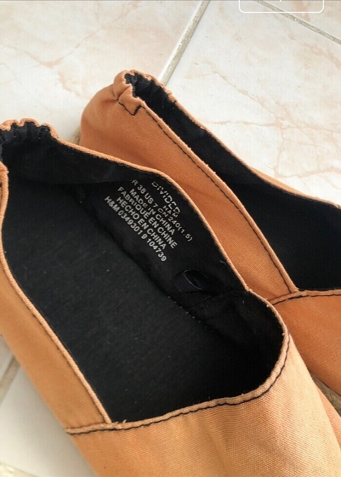 Bayan ayakkabı - Görsel 3