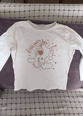 Kız Çocuk Tshirt