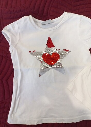 LC Waikiki Kız Çocuk Tshirt