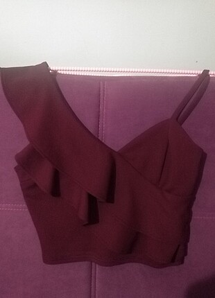 Bordo bluz
