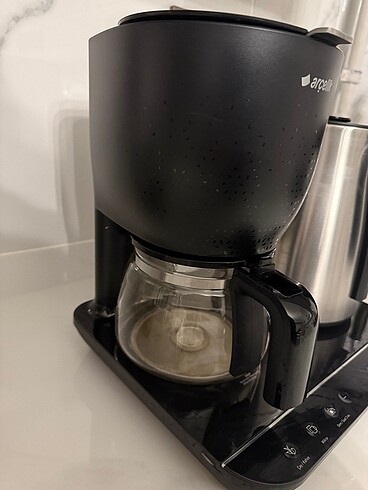 Arçelik Çay ve filtre Makinesi