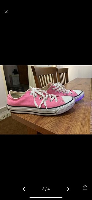 39 Beden Orjinal Converse
