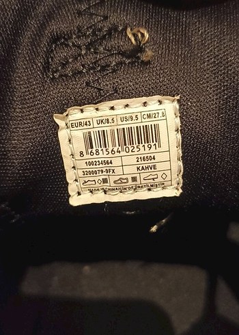 Erkek Kahverengi - Görsel 4