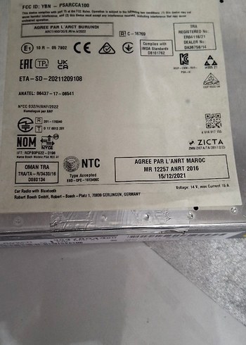 Siyah Ekranlı Monitör - Görsel 3