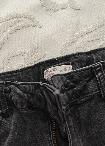 10 Yaş Beden Kız çocuk Jean sort 