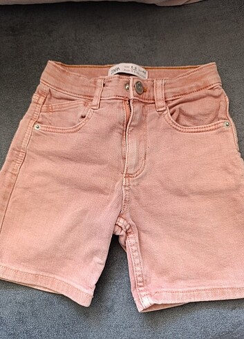 Zara Zara çocuk Jean şort