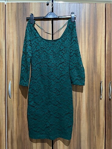 Pull and Bear Elbise