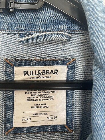 Pull and Bear Çok tarz