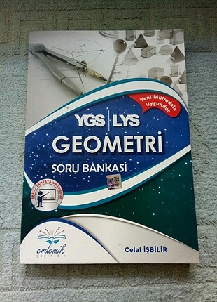 YGS-LYS GEOMETRİ SB. ENDEMİK Y.
