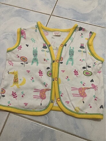 Bebek yelek
