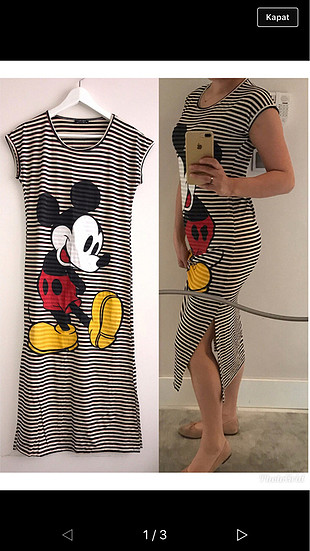 Topshop elbise