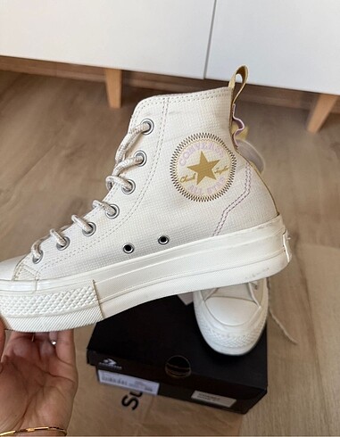 37,5 Beden Converse orijinal
