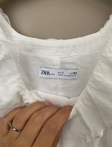 Zara Zara uzun elbise