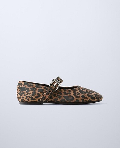 31 Beden Zara leopar babet