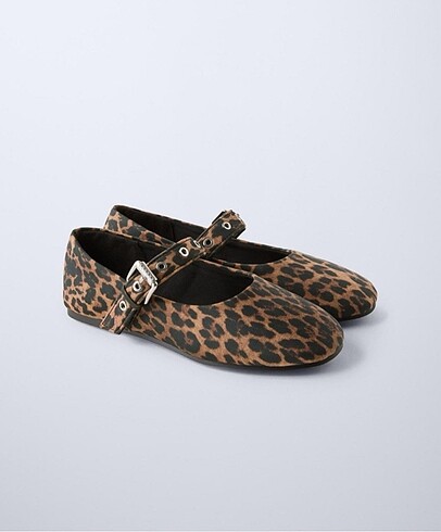 31 Beden çeşitli Renk Zara leopar babet