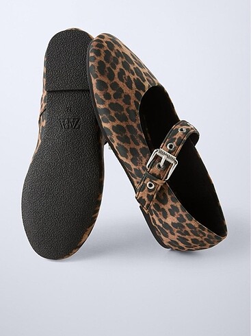 Zara leopar babet