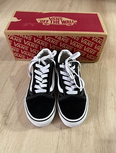 Vans spor ayakkabı