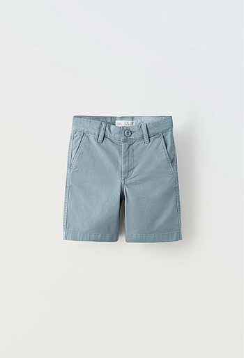 Zara chino şort