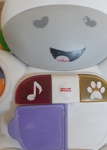 Fisher Price Fisher prince Yürüme arkadaşım