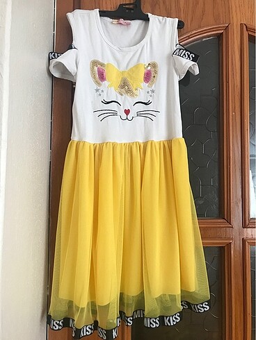 Kız çocuk elbise