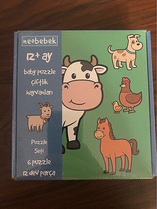 Puzzle-yapboz