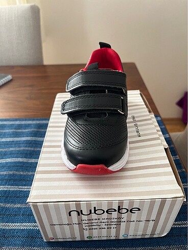 Nubebe spor ayakkabı