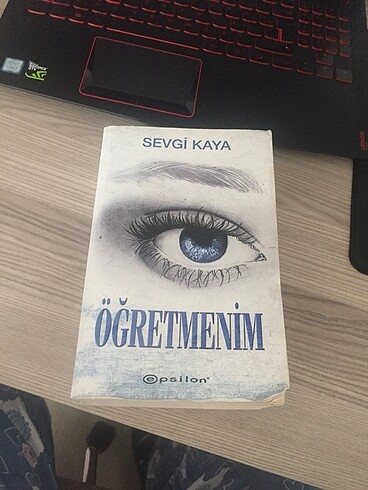 Öğretmenim Kitabı