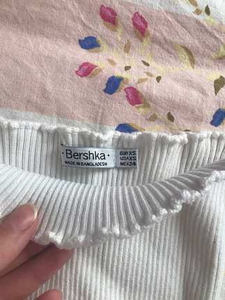 Bershka Bershka nin sevilen bluzu