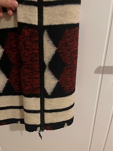 Adil ışık cengiz abazoğlu tasarım yün yelek - Görsel 5