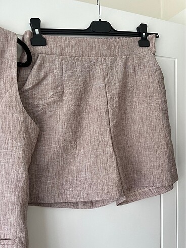 Şort yelek takım - Görsel 3