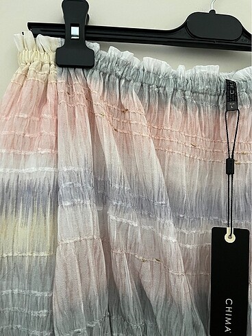 Şifon bluz - Görsel 2