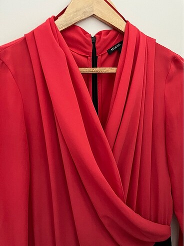 Mango elbise - Görsel 3