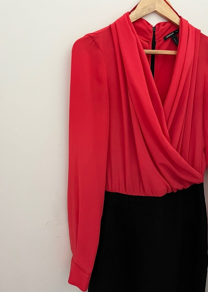 Mango elbise - Görsel 2