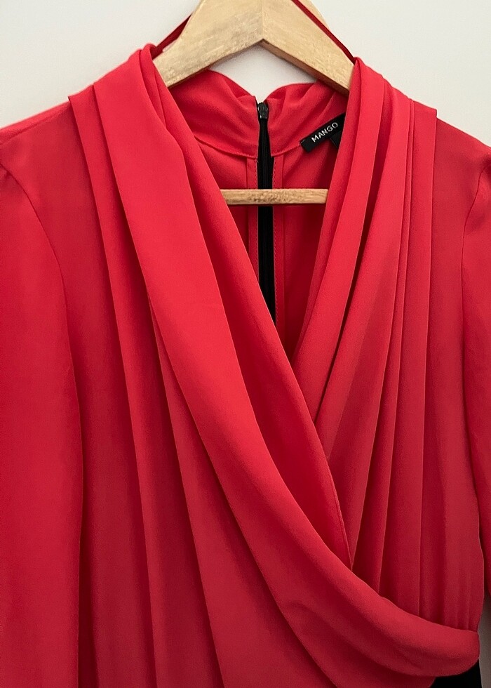 Mango elbise - Görsel 3