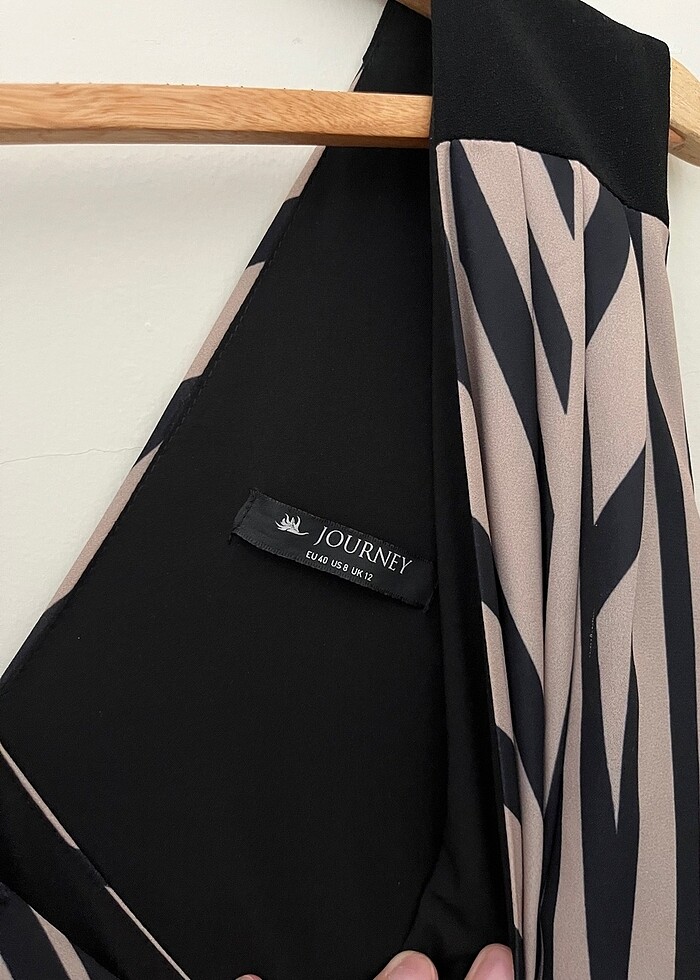 Journey elbise - Görsel 3