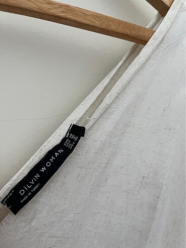 Dilvin keten tulum - Görsel 5