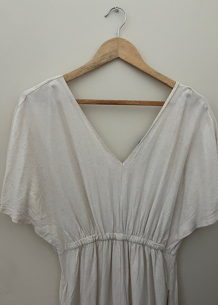 Dilvin keten tulum - Görsel 2